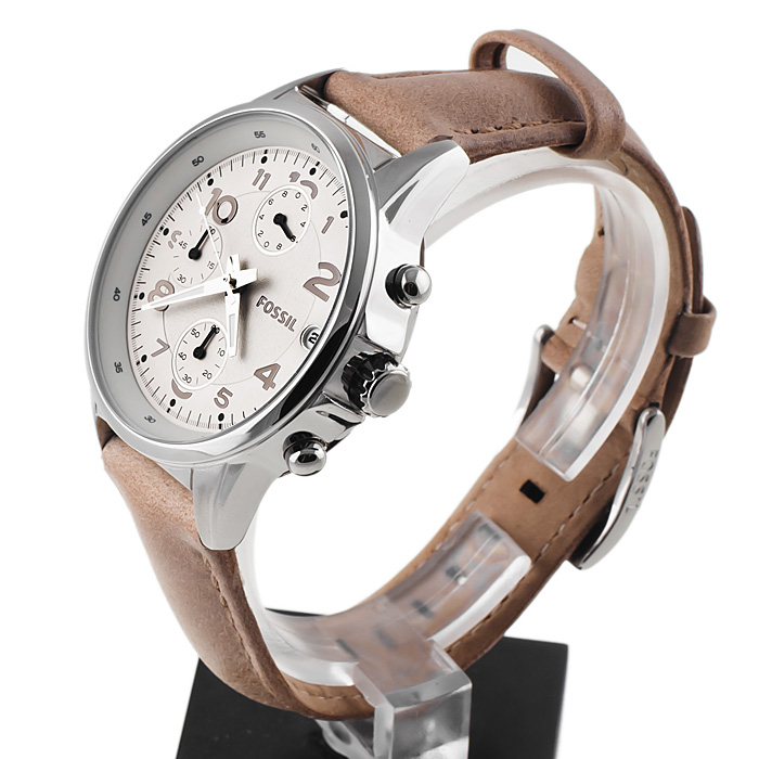 Fossil CH2714 Sport zegarek damski sportowy mineralne - miniatura 3