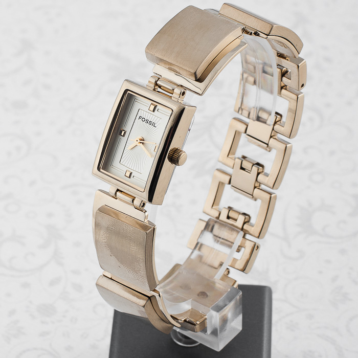 zegarek Fossil ES2117 złoty Wyprzedaż - miniatura 3