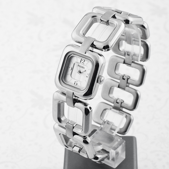 Fossil ES2231 Wyprzedaż zegarek damski fashion/modowy mineralne - miniatura 4