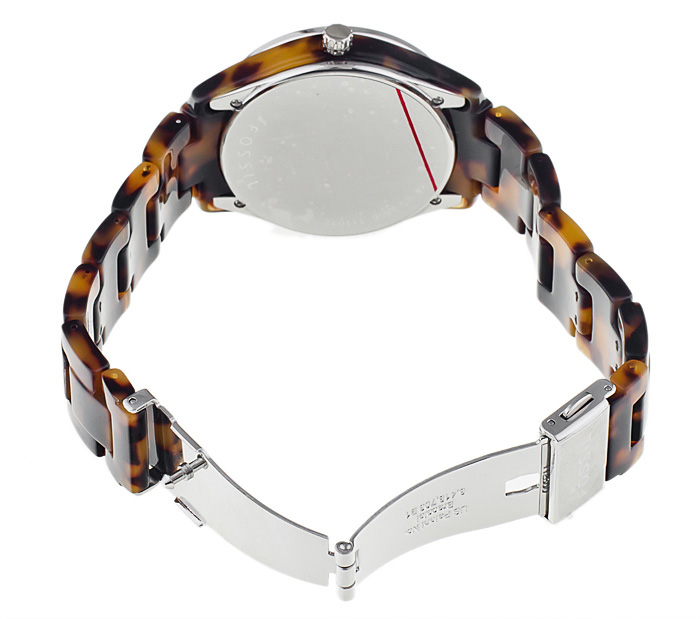 Fossil ES2456 zegarek damski klasyczny Ladies Dress pasek - miniatura 5