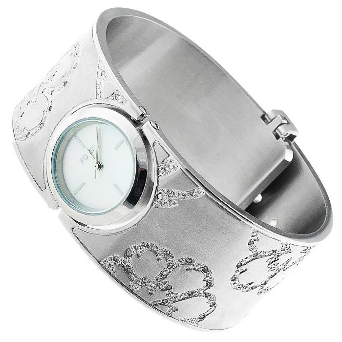 Fossil ES2492 Wyprzedaż zegarek damski fashion/modowy mineralne - miniatura 4