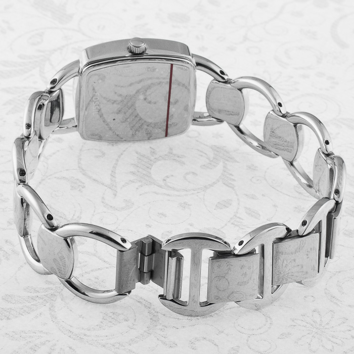 Fossil ES2621 zegarek damski klasyczny Ladies Dress bransoleta - miniatura 5