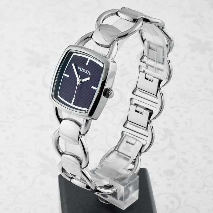 Fossil ES2621 Ladies Dress zegarek damski klasyczny mineralne - miniatura 3