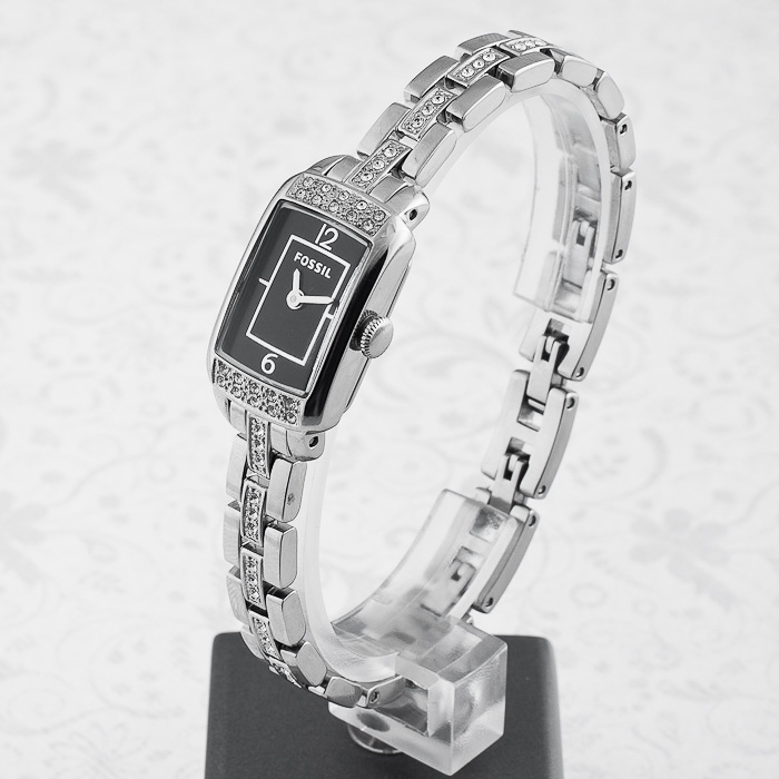 Fossil ES2644 Damskie zegarek damski fashion/modowy mineralne - miniatura 3
