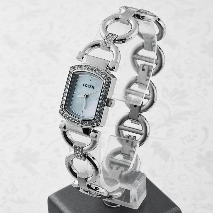 Fossil ES2750 Damskie zegarek damski fashion/modowy mineralne - miniatura 3