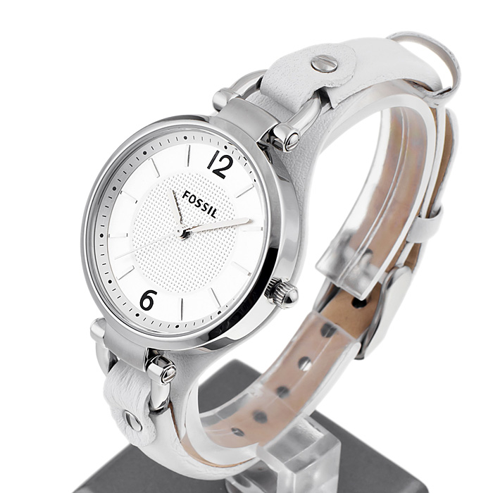 Fossil ES2829 Ladies Dress GEORGIA zegarek damski klasyczny mineralne - miniatura 3