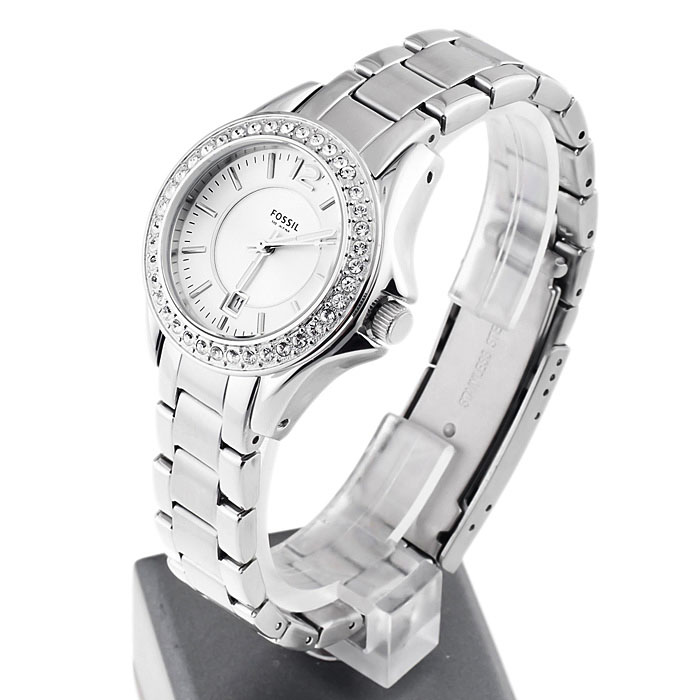 Fossil ES2879 Riley RILEY zegarek damski klasyczny mineralne - miniatura 3