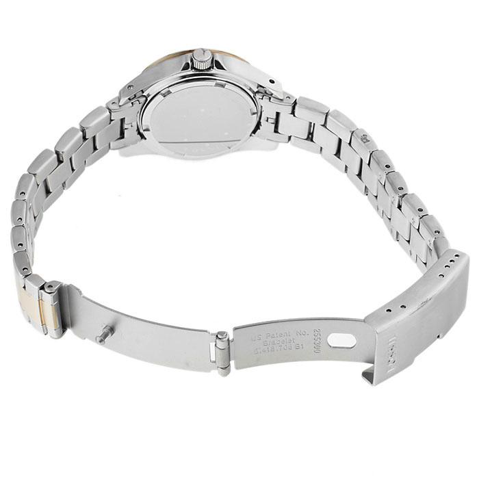 Fossil ES2880 zegarek damski klasyczny Ladies Dress bransoleta - miniatura 5