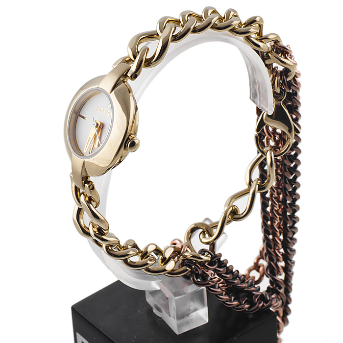 Fossil ES2885 Ladies Dress zegarek damski klasyczny mineralne - miniatura 3