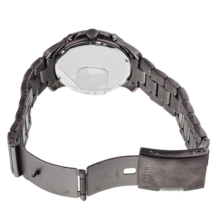 Fossil FS4608 zegarek męski klasyczny Mens Dress bransoleta - miniatura 5