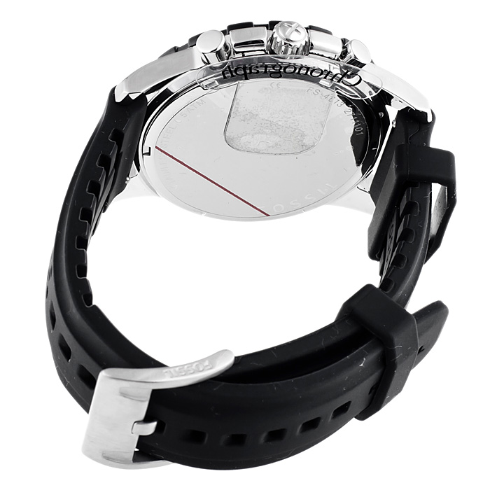 Fossil FS4613 zegarek męski klasyczny Mens Dress pasek - miniatura 5