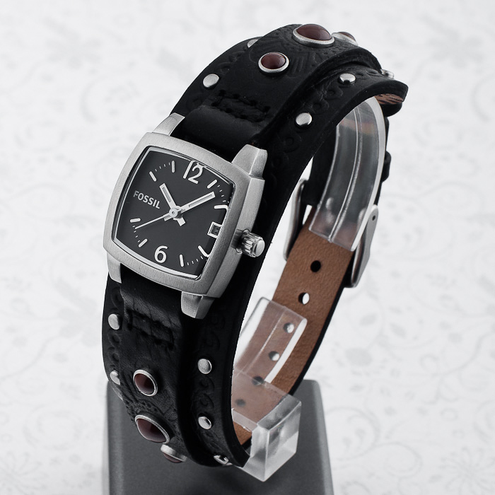 Fossil JR1187 Trend zegarek damski sportowy mineralne - miniatura 2