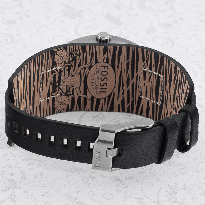 Fossil JR1189 zegarek męski sportowy Trend pasek - miniatura 5