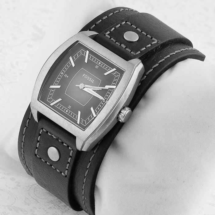 zegarek Fossil JR1189 szary Trend - miniatura 2