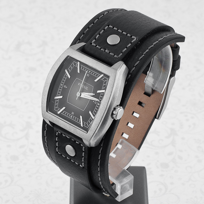 Fossil JR1189 Trend zegarek męski sportowy mineralne - miniatura 3