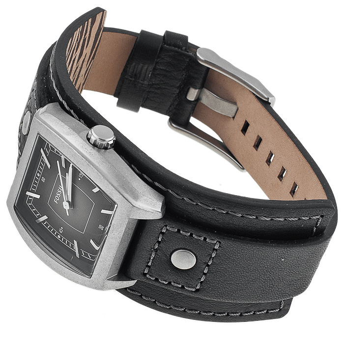 Fossil JR1189 Trend sportowy zegarek szary - miniatura 4