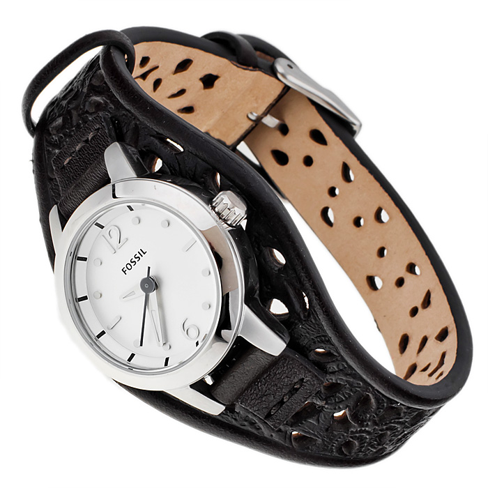 Fossil JR1258 Trend sportowy zegarek srebrny - miniatura 4