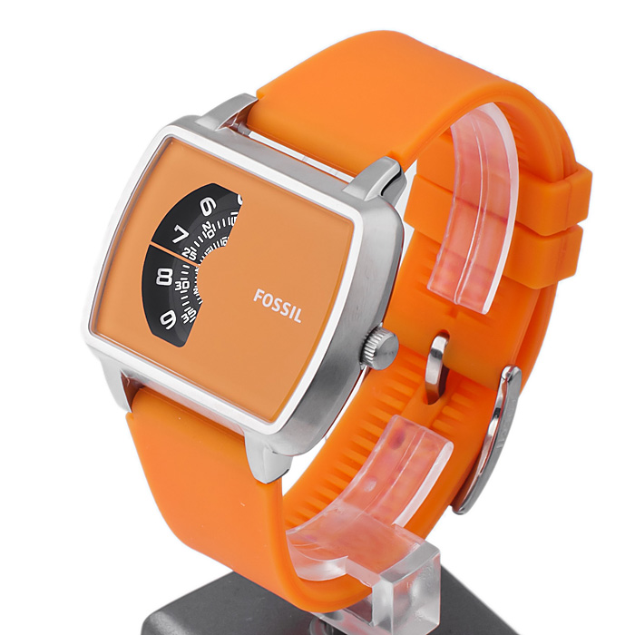 Fossil JR1288 Trend zegarek damski sportowy mineralne - miniatura 3