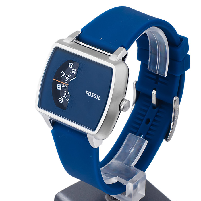 Fossil JR1289 Trend zegarek męski sportowy mineralne - miniatura 3