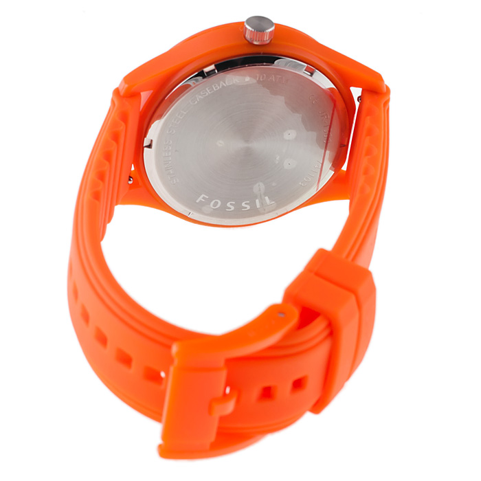 Fossil JR1300 zegarek męski fashion/modowy Wyprzedaż pasek - miniatura 5