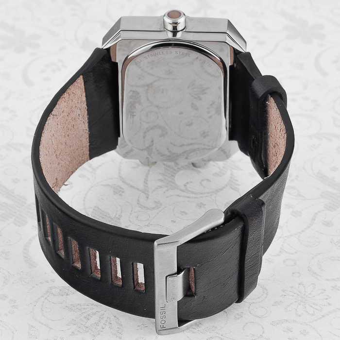 Fossil JR9121 zegarek męski sportowy Trend pasek - miniatura 5