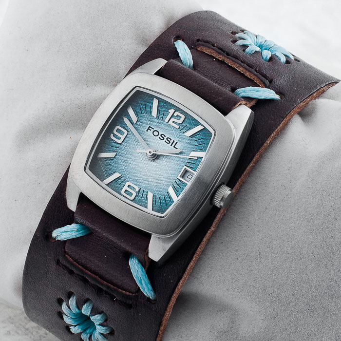 zegarek Fossil JR9149 srebrny Trend - miniatura 3