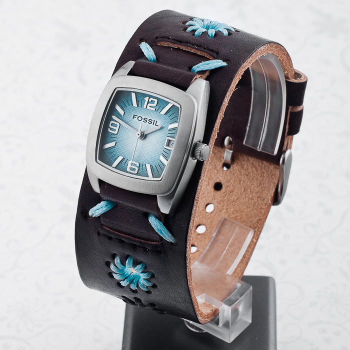 Fossil JR9149 Trend zegarek damski sportowy mineralne - miniatura 4