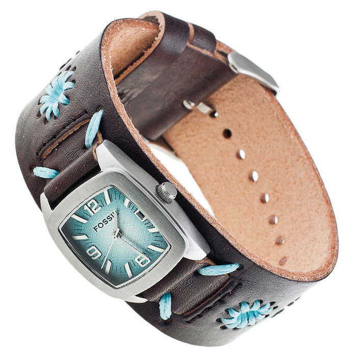 Fossil JR9149 Trend sportowy zegarek srebrny - miniatura 5