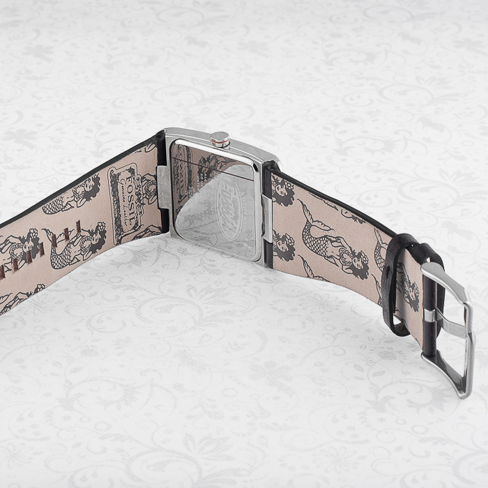 Fossil JR9389 zegarek męski sportowy Trend pasek - miniatura 7