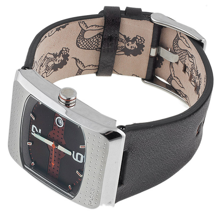 Fossil JR9389 Trend zegarek męski sportowy mineralne - miniatura 5