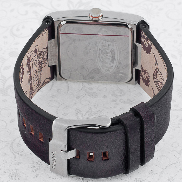 Fossil JR9389 Trend sportowy zegarek srebrny - miniatura 6