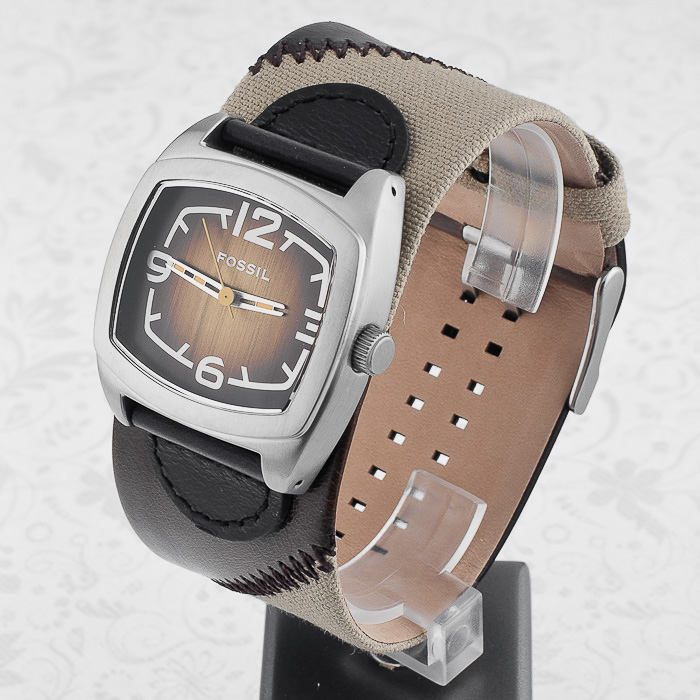 Fossil JR9823 Wyprzedaż zegarek męski fashion/modowy mineralne - miniatura 3