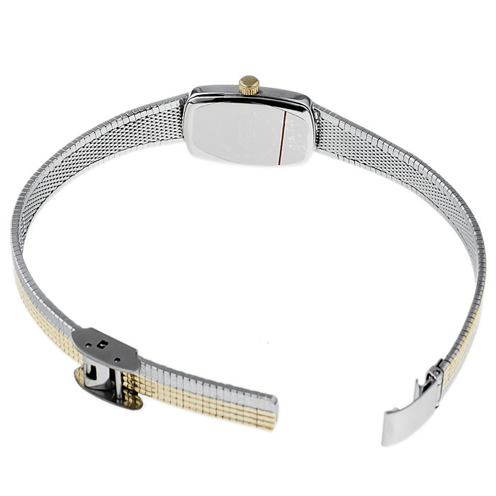 Grovana 4132.1242 zegarek damski klasyczny Bransoleta bransoleta - miniatura 5