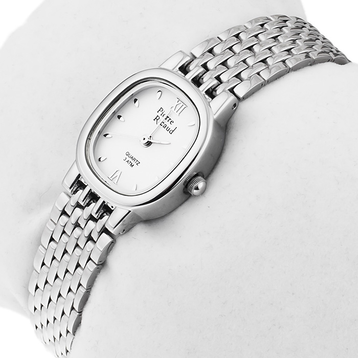 Pierre Ricaud P25905.3162Q zegarek damski klasyczny Bransoleta bransoleta