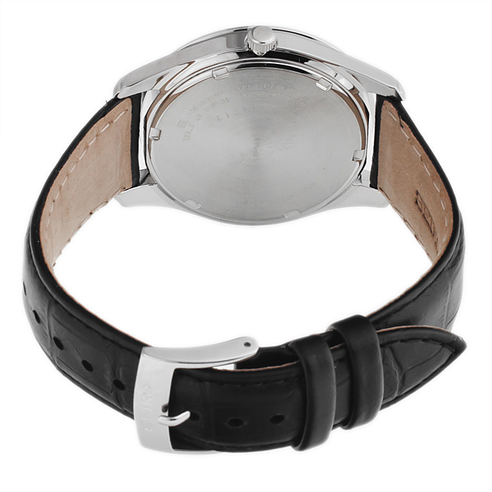 Seiko SGEE41P2 zegarek męski klasyczny Classic pasek - miniatura 5