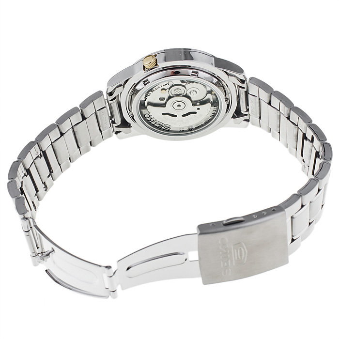 Seiko SNKK17K1 zegarek japońskie Automatic - miniatura 8