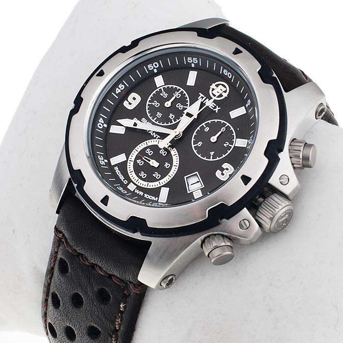 zegarek Timex T49627 srebrny Expedition - miniatura 4