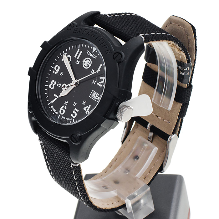Timex T49689 Expedition Expedition E Series Analog zegarek męski sportowy mineralne - miniatura 5