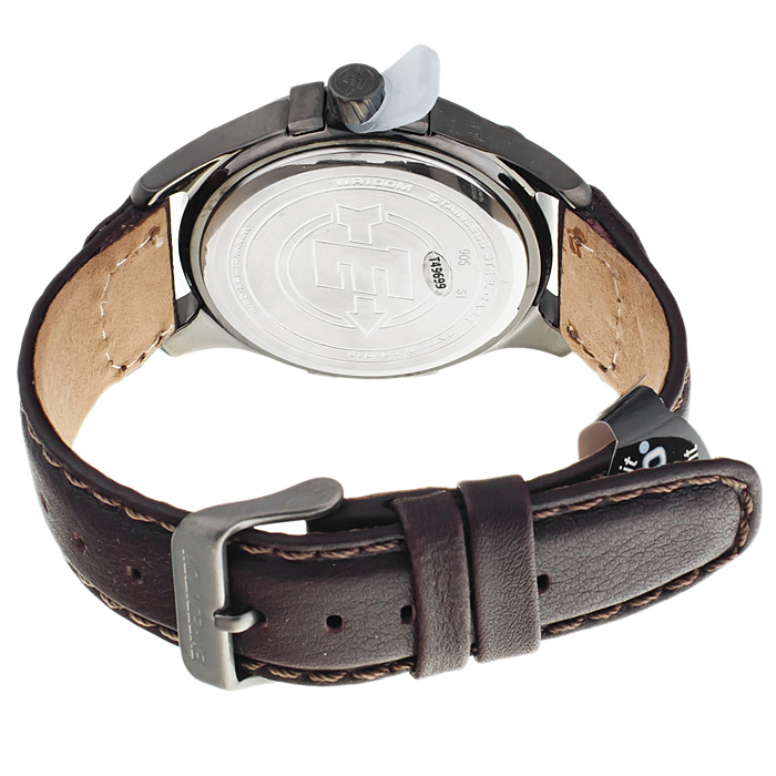 Timex T49699 zegarek męski klasyczny Expedition pasek - miniatura 7
