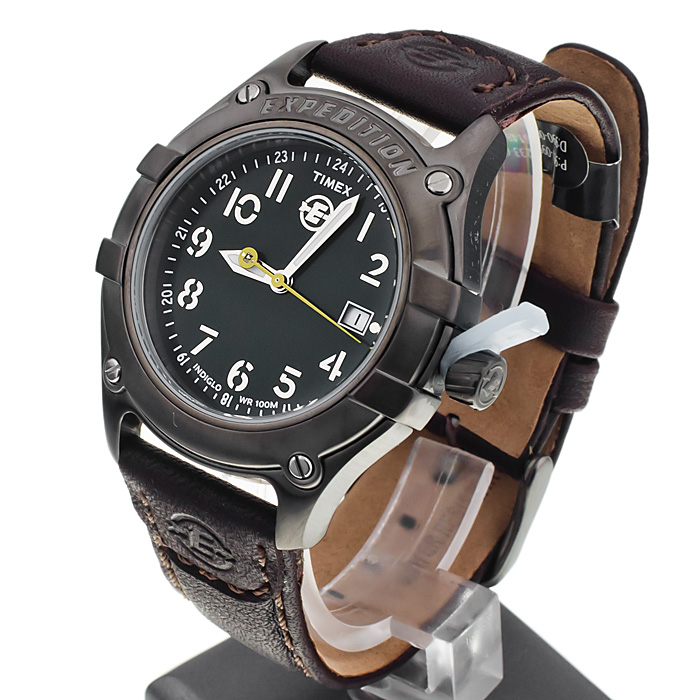 Timex T49699 Expedition zegarek męski klasyczny mineralne - miniatura 5