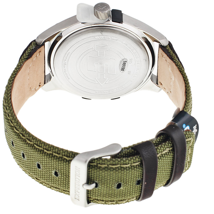 Zegarek Timex Indiglo - męski  - miniatura 7