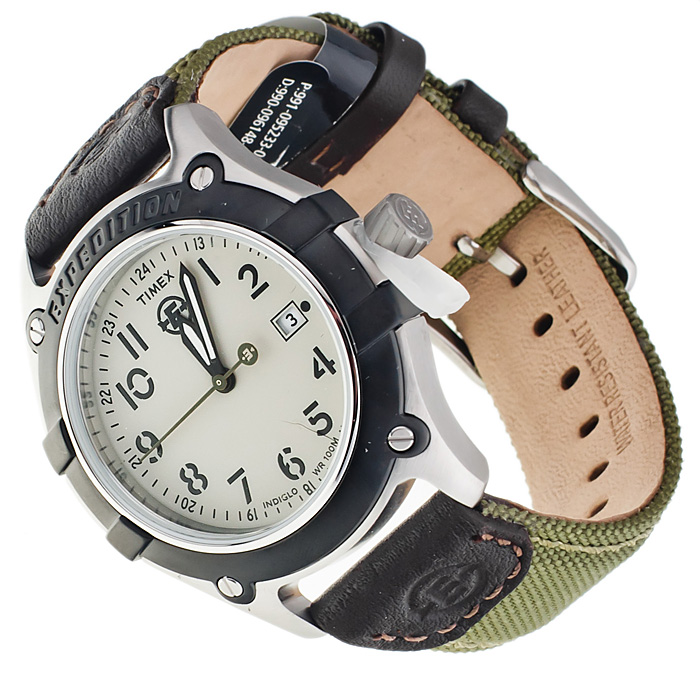 Zegarek Timex Indiglo - męski  - miniatura 6