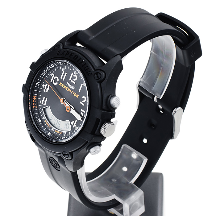 Timex T49742 Expedition Expedition Trial Series Combo zegarek męski sportowy mineralne - miniatura 5