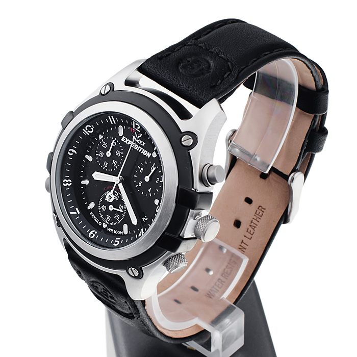Timex T49745 Expedition zegarek męski sportowy mineralne - miniatura 5
