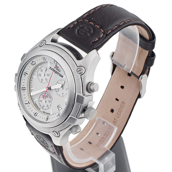 Timex T49747 Expedition zegarek męski sportowy mineralne - miniatura 5