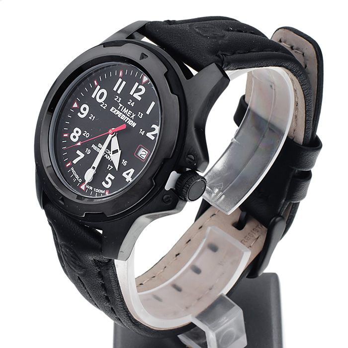 Timex T49778 Expedition zegarek męski sportowy mineralne - miniatura 5
