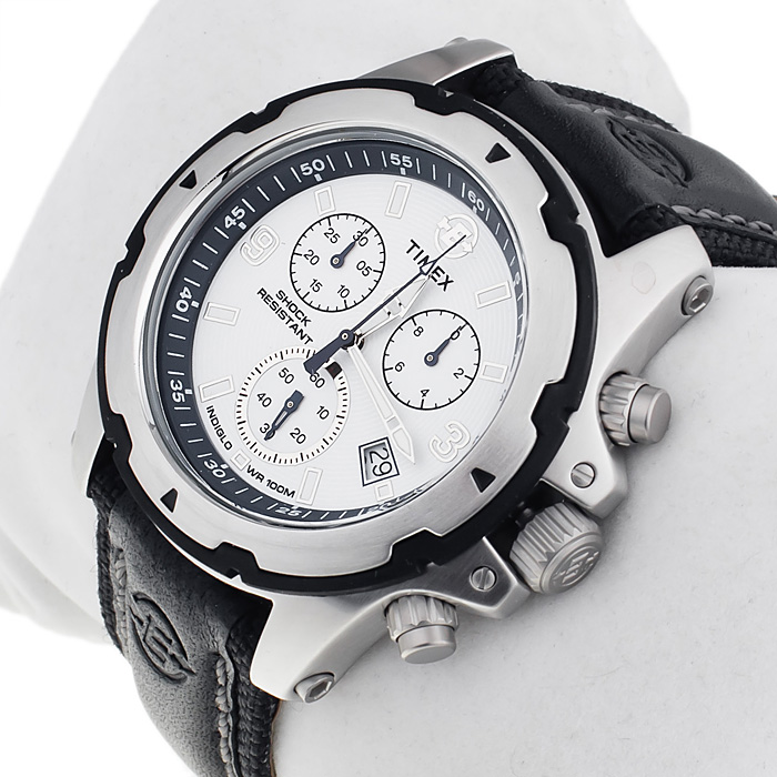 Zegarek Timex Chronograph - męski  - miniatura 3