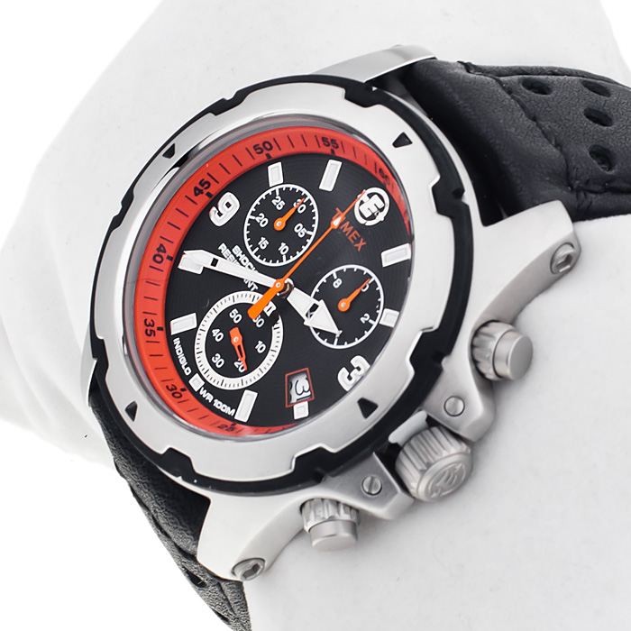 zegarek Timex T49782 srebrny Expedition - miniatura 4