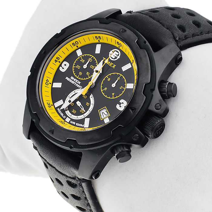 zegarek Timex T49783 czarny Expedition - miniatura 4