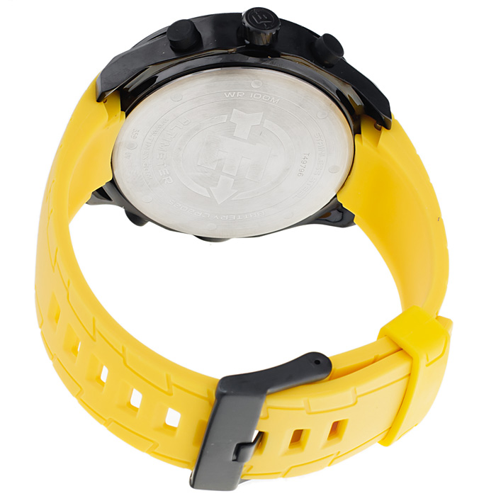 Timex T49796 zegarek męski sportowy Expedition pasek - miniatura 6